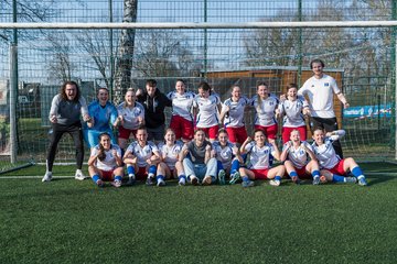 Bild 358 - F Hamburger SV 3 - Blau-Weiss 96 : Ergebnis: 5:1